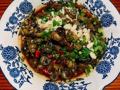 上汤丝螺-呼吸森林·生态农庄农家乐私房菜