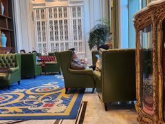 -The Drawing Room 闲逸廊(上海静安瑞吉酒店)