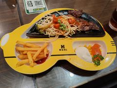 -豪客来牛排(西昌大巷口月城广场店)