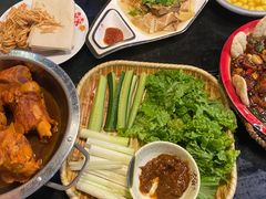 百年传承酱大骨-酒肉门孔府菜(曲阜游客中心店)