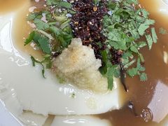 -筋饼豆腐脑一绝