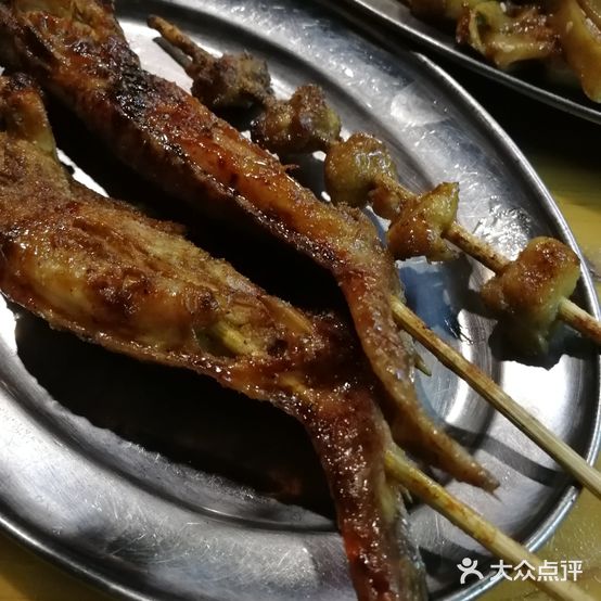 泽记烧烤美食(南朗店)
