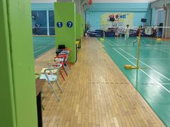 -翔立方体育文化综合体(南翔智地店)