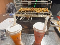 -贾青羊肉串(袁桥店)