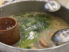 -朴小妹人参鸡汤火锅(长白山万达店)