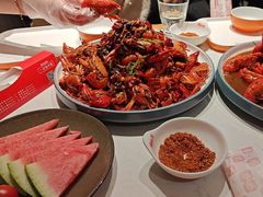 -杨氏青龙虾·羊蝎子(托乐嘉店)