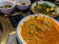 -杨记齐齐哈尔烤肉(五莲路店)