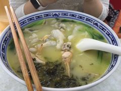 -明呈黄鱼面馆(斜土路店)