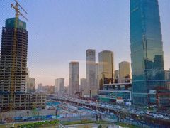 -中央广播电视总台(光华路办公区)