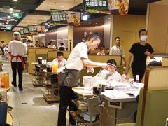 -海底捞火锅(翔龙天地广场店)