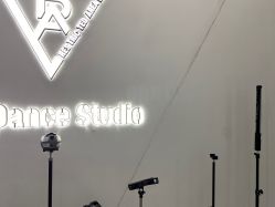 -R.A Dance智能自助舞蹈练习室