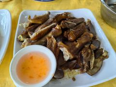 -老字号蛇口德记烧腊饭店·海鲜加工