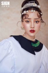 点击看大图 -弥雾·Nebula·西服婚纱定制