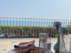 -日落吧·海景咖啡厅·餐酒吧·鸡尾酒·下午茶·乐队表演·浪漫夕阳·三亚文华东方酒店