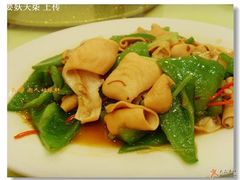 ♨【青椒肥鹅肠】-潮人姐妹轩(海宁路店)