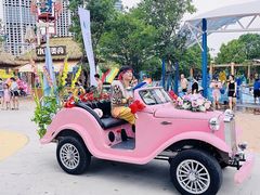 -武汉玛雅海滩水公园