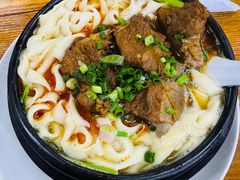 排骨罐罐面-宫廷药膳罐罐面(兴庆路店)