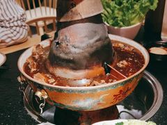 -京炭铜锅涮肉·羊蝎子·羊肉炉(保利·时光里店)