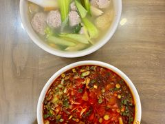 -子午路张记肉夹馍(翠华路店)