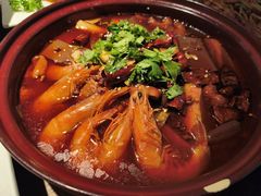 -北京老铺烤鸭(时代广场店)