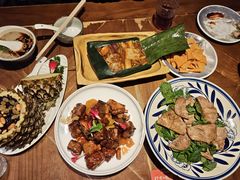 -雀舞云南菜(天津天河城购物中心店)