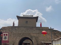 -镇北堡西部影城