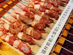 -三个蒙古大叔羊肉串(大宁店)