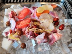 -九府羊·鲜羊火锅·烤串(新华路店)