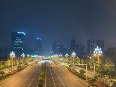 -成都世纪城假日酒店-西楼