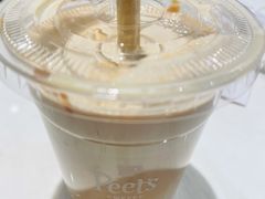 焦糖玛奇朵-Peet's Coffee皮爷咖啡(豫园店)