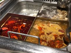-海底捞火锅(凯德广场店)