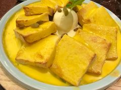 冰淇淋烤布雷-新白鹿餐厅(爱琴海购物中心店)