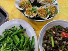 -阿弟海鲜大排档(城南大道店)