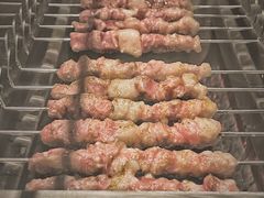 呼伦贝尔羊肉串-很久以前羊肉串(长寿路星方汇店)