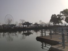 -无锡蠡湖国家湿地公园-蠡园