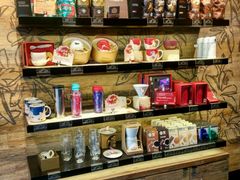 零售区-星巴克(甘河路店)