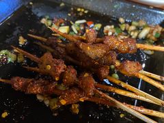 -86烧烤 | 江湖菜(石人总店)