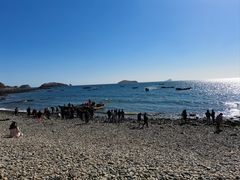 -银沙滩浴场