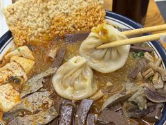 -鸭小妹鸭血粉丝(老门东店)
