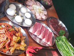 -原始泥炉烤肉(总店)