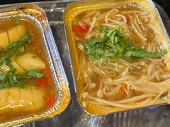 锡纸金针菇-夜猫子串吧·龙虾.江西小炒(万塘路店)