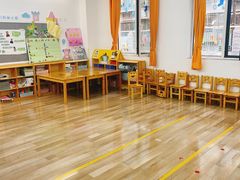 -贝美蓝天幼儿园(河东直沽园)