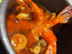 油封柠香黑虎虾-王品牛排(杭州大厦店)