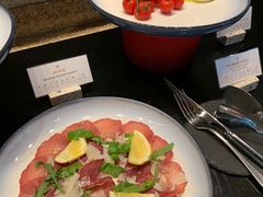 风干牛肉-杭州西子湖四季酒店-WL BISTRO西湖餐厅(灵隐路店)