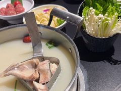 -打酱友•斑鱼海鲜粥火锅(吴桥店)