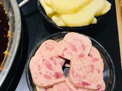 -美美老火锅(回龙湾店)