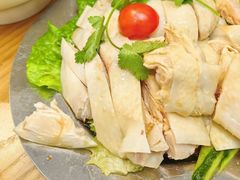 海南鸡-绿柠食堂(北外滩店)