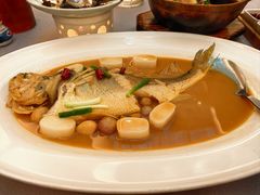 黄鱼烧年糕-玖味(老工人西路店)