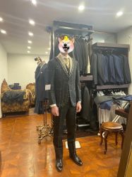 -Mr.Royal御匠先生·手工全麻衬衣西服定制