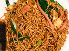 豉油皇三丝炒面-点都德(春熙路群光广场店)